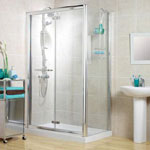 Hinged/Pivot Shower Doors