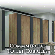 Commercial Toilet Cubicles