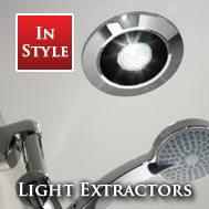 LED Extractor Fans