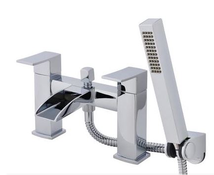 Moat Bathroom Taps By Premiere