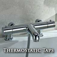 Thermostatic Bath Mixer Taps