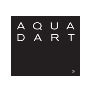Aquadart Quadrant Shower Trays