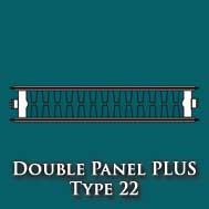 Double Panel Plus Radiators