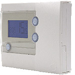 Salus Digital Electronic Programmable Room Thermostat RT500