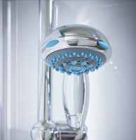 Kinedo Kineprime Glass Pivot Shower Enclosure - 800 x 800mm