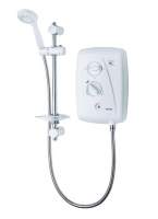 Triton T80Z Fast-Fit 8.5kW Electric Shower White
