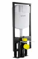 VitrA WC Frame Slim 1120 x 80mm For Stud Walls