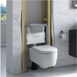 Tissino Rocco - 1140mm - Wall Hung Toilet Fixing Frame