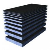 Abacus Pack of 5 Tile Backer Boards 2400 x 900 x 12mm