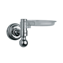 Jaquar Queen's Collection Chrome Soap Dish Holder 