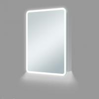 Abacot 500mm 1 Door LED Mirrored Cabinet