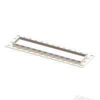 Abacus Elements Stainless Steel Linear 600mm Waste Finishing Trim