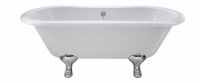 Bayswater Leinster 1700mm Double Ended Rolltop Bath