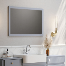 Abacus S3 Concepts Wall Hung Vanity Unit 800mm - Matt Anthracite