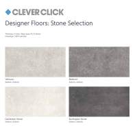 Clever Click Claremont Oak Flooring 1.76m2 Per Pack