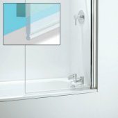 Croydex Universal Shower Door Seal Kit - AM160532