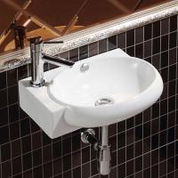 Villeroy & Boch Avento Hand Wash Basin, 450mm, White Alpin, With Overflow