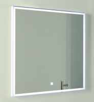 Esk LED Bathroom Mirror - 700mm - Eastbrook