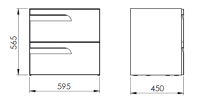 Frontline_Vitale_600mm_2_Drawer_Wall_Unit_Dimensions_FO4848_1.PNG