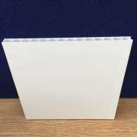 White Sparkle MEGAboard 1m Wide PVC Wall Panels