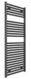 1460 x 360mm Sussex Hove Feature Stainless Steel Towel Rail - JIS Europe