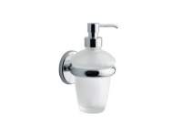 Inda Colorella Liquid Soap Dispenser A2367ACR21