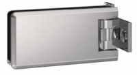 Kudos Pinnacle 8 1200mm Hinged Shower Door for Recess - Right Hand