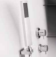 Kinedo Horizon 800mm Corner Pivot Door Self Contained Shower Pod