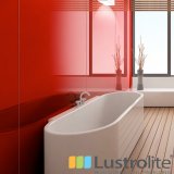 Lustrolite Carbon High Gloss Acrylic Wall Panels