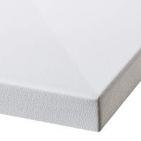 MX Elements 1000 x 800 Anti Slip Rectangular Stone Resin Shower Tray