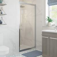 Prime 760mm Pivot Door Shower Enclosure
