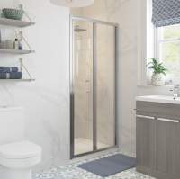 Prime 800mm Bi-fold Door Shower Enclosure