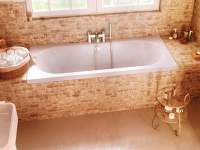 ClearGreen Nouveau 1780 x 810mm Freestanding Bath