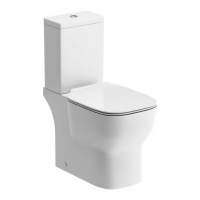 Termond 4 Piece Toilet & Basin Set