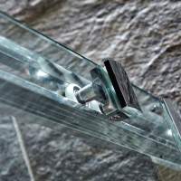 Aquadart Venturi 6 1600mm Sliding Shower Door Enclosure
