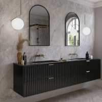 Durapanel Light Marble 1200mm Duralock T&G Bathroom Wall Panel By JayLux