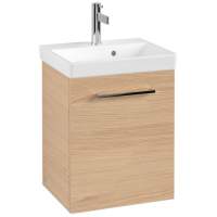 Villeroy & Boch Avento 430 Bathroom Vanity Unit With Basin  Nordic Oak