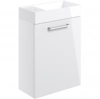 Watervale 450mm Vanity Unit & Close Coupled Toilet