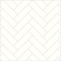 Multipanel Alpine White Herringbone Tile Effect Shower Board