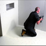 Kudos Pinnacle 8 1800mm Sliding Shower Door for Recess