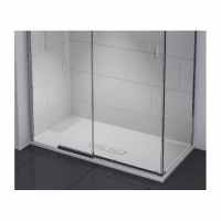 Kudos Connect2 1000 x 800mm Rectangle Anti-Slip Shower Tray
