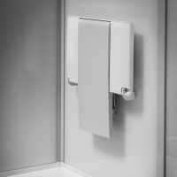 Kinedo Kinemagic Design 1700 x 900mm Recess Sliding Door Shower Pod