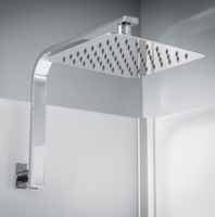 Kinedo Kineprime Glass Sliding Quadrant Shower Enclosure - 900 x 900mm