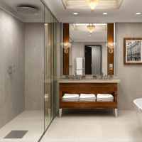 Perform Panel Cement 1200mm Bathroom Wall Panels