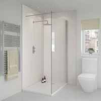  Calacatta Statuario Glaze Nuance Waterproof Shower Board 