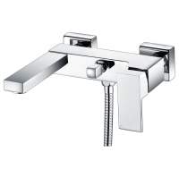 Watervale Wall Mounted Shower Mixer & Shower Kit