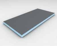 wedi XXL Tile Backer Boards - 2500 x 1200mm - 50mm Thick