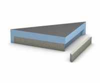 wedi Waterproof Building Board - 5 Pack of 2500 x 600 x 20mm Boards