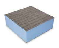 wedi Waterproof Building Board - 5 Pack of 2500 x 600 x 6mm Boards