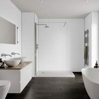 Multipanel Natural India Shower Panels